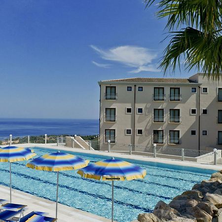 Hotel Brancamaria Cala Gonone Exterior photo