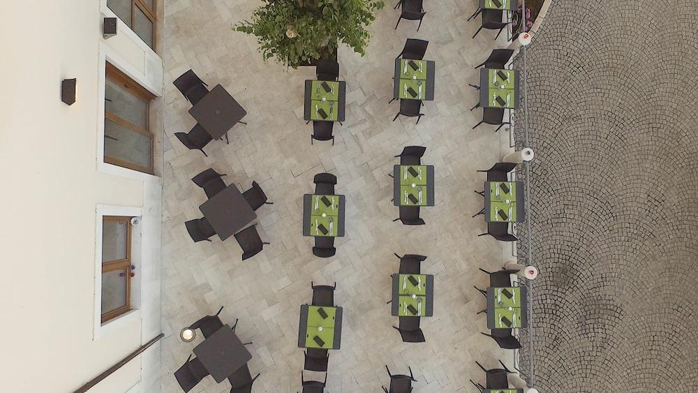 Hotel Brancamaria Cala Gonone Exterior photo