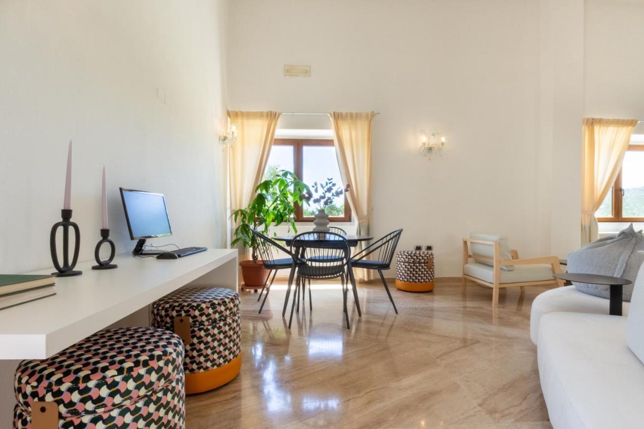 Hotel Brancamaria Cala Gonone Exterior photo