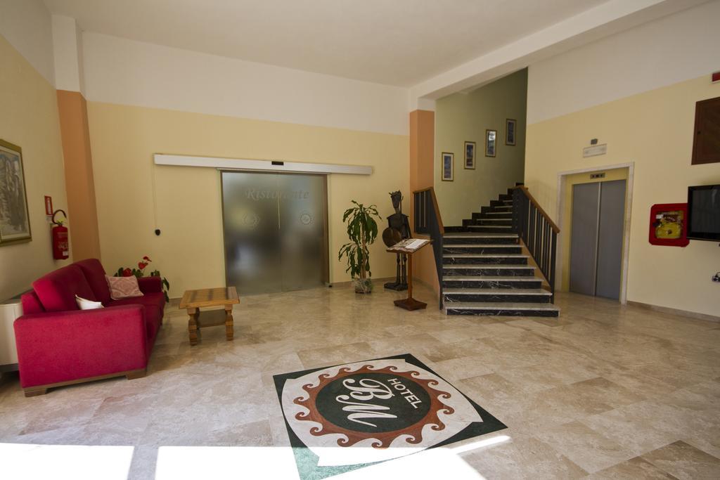 Hotel Brancamaria Cala Gonone Exterior photo