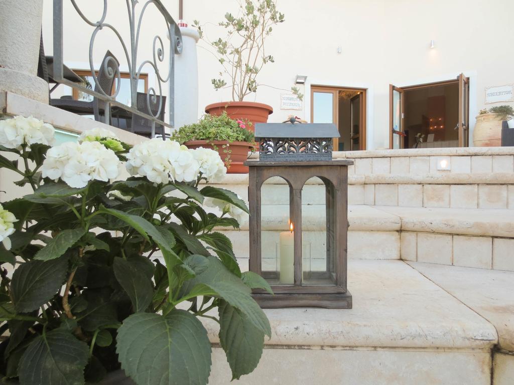 Hotel Brancamaria Cala Gonone Exterior photo