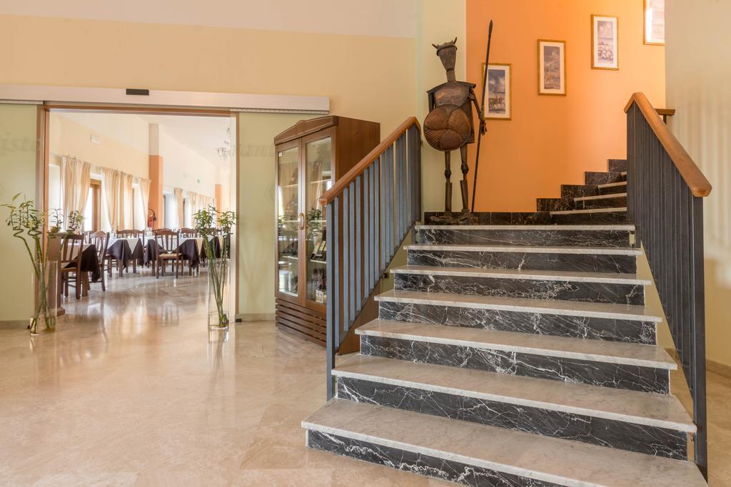 Hotel Brancamaria Cala Gonone Exterior photo
