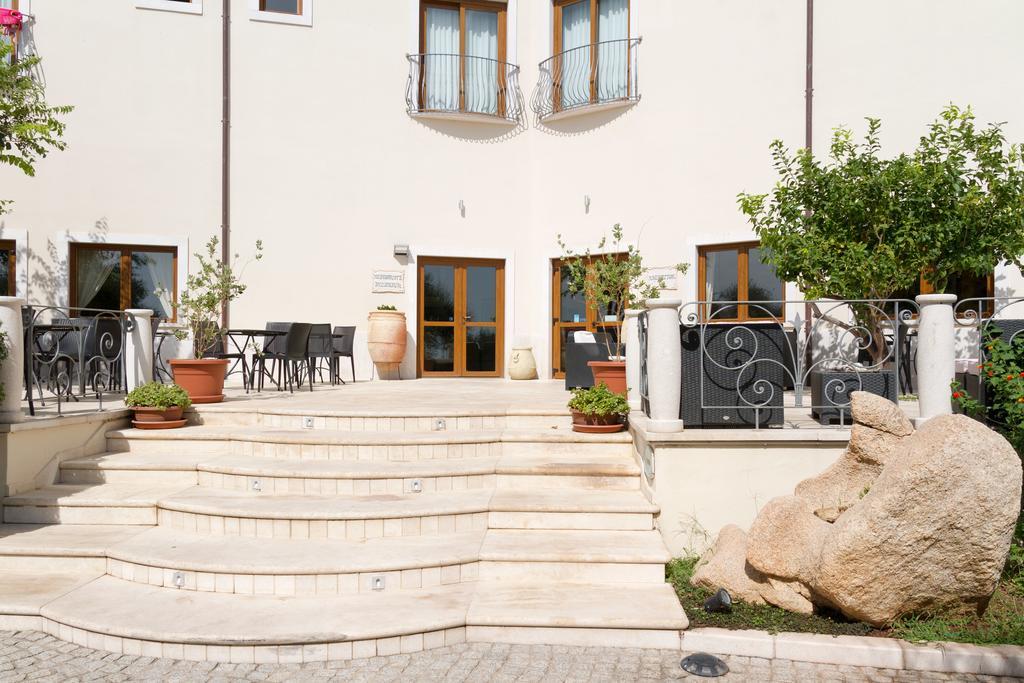 Hotel Brancamaria Cala Gonone Exterior photo